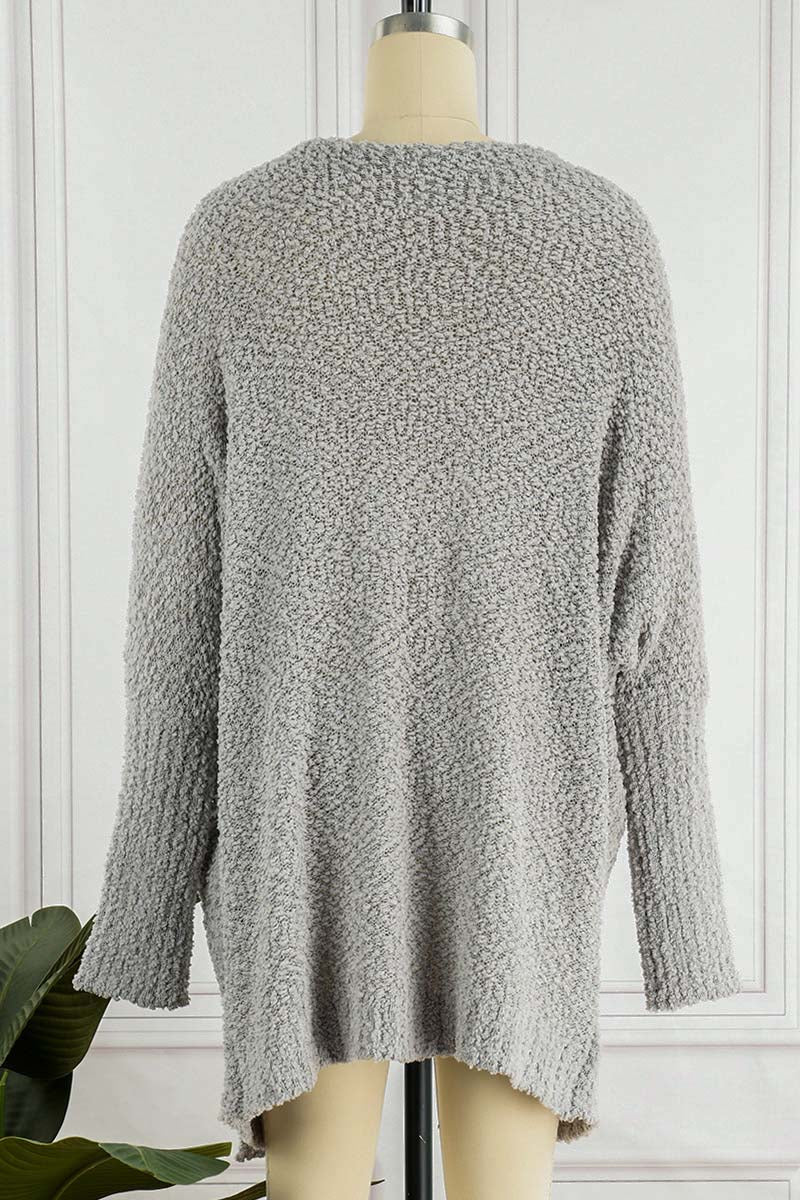 Daily Comfy Bat Sleeve Cardigan(5 Colors)