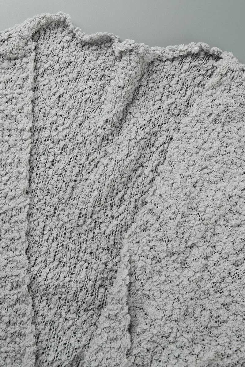 Daily Comfy Bat Sleeve Cardigan(5 Colors)