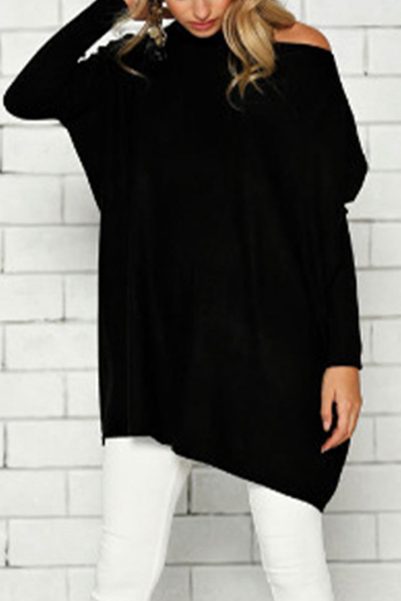 Daily Color O Neck T-shirts