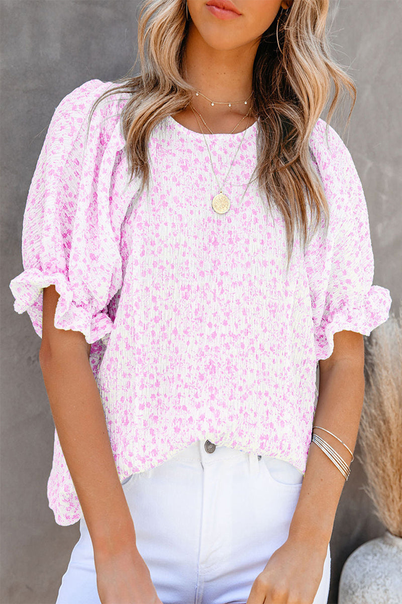 Sweet O Neck T-shirts