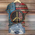 Gracefully Designed T-Shirt