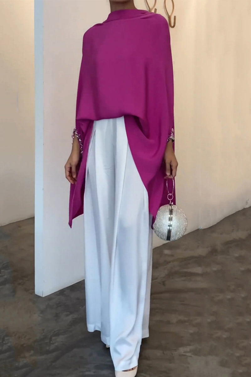 Long Sleeve Two Pieces