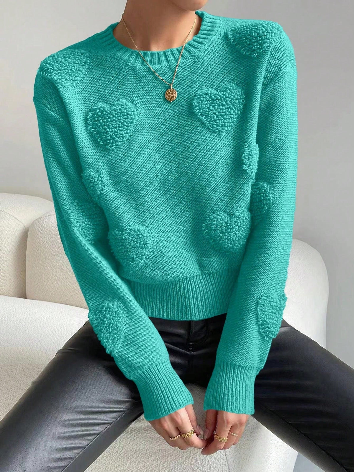 Vintage Inspired Sweater