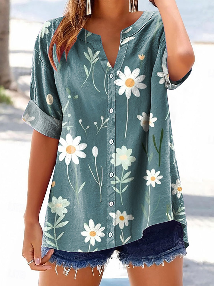 Timeless Vintage Style Shirt