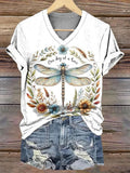 Elegantly Designed T-Shirt