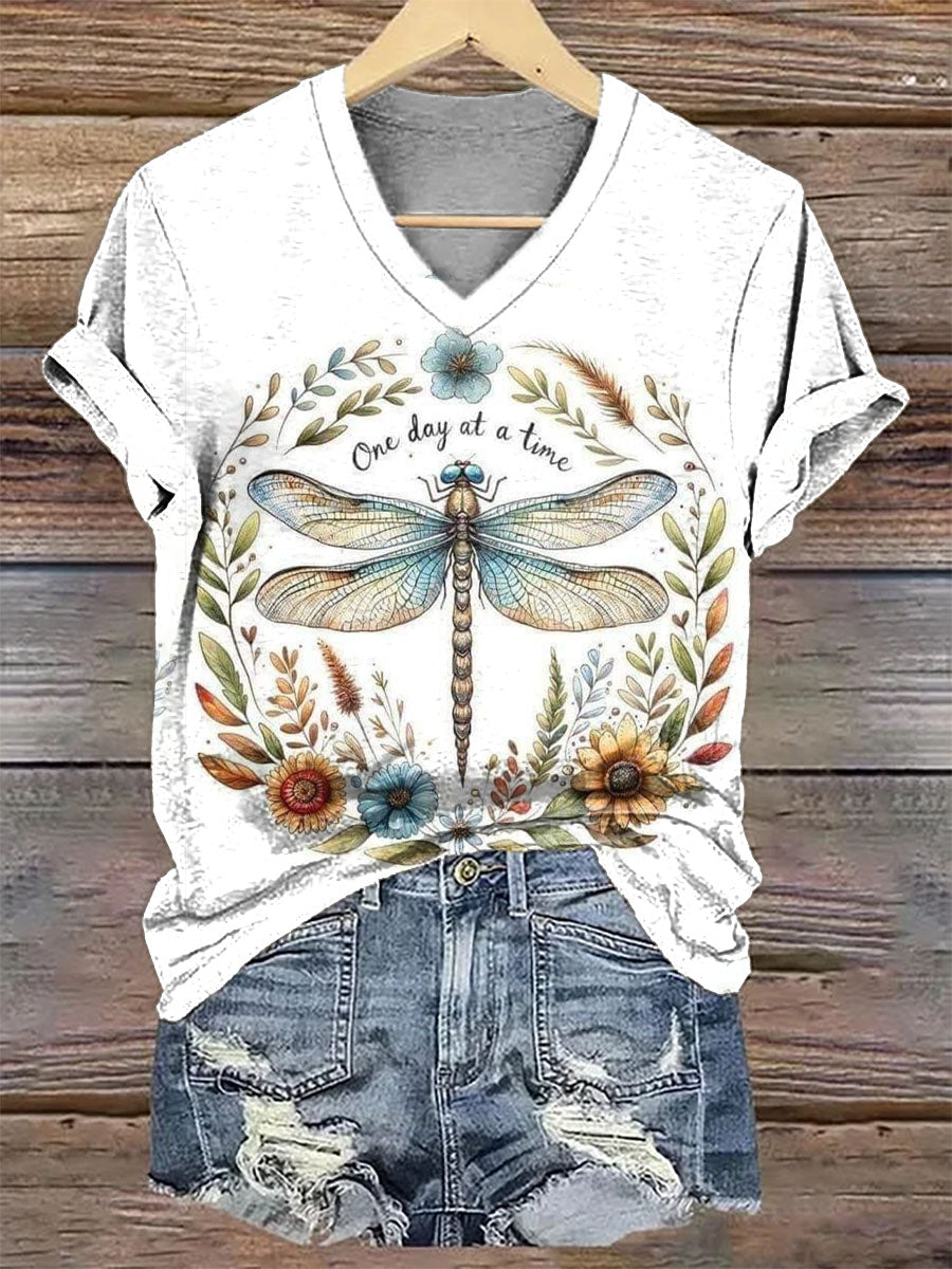 Elegantly Designed T-Shirt