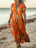 Elegantly Designed Dress