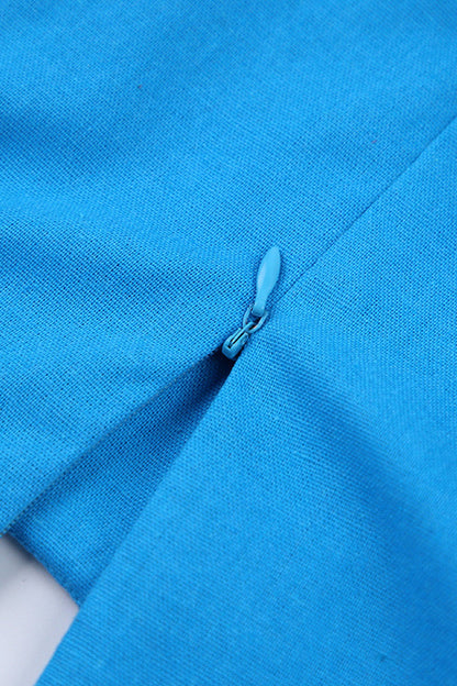 Simplicity Hollowed Out O Neck Loose Rompers