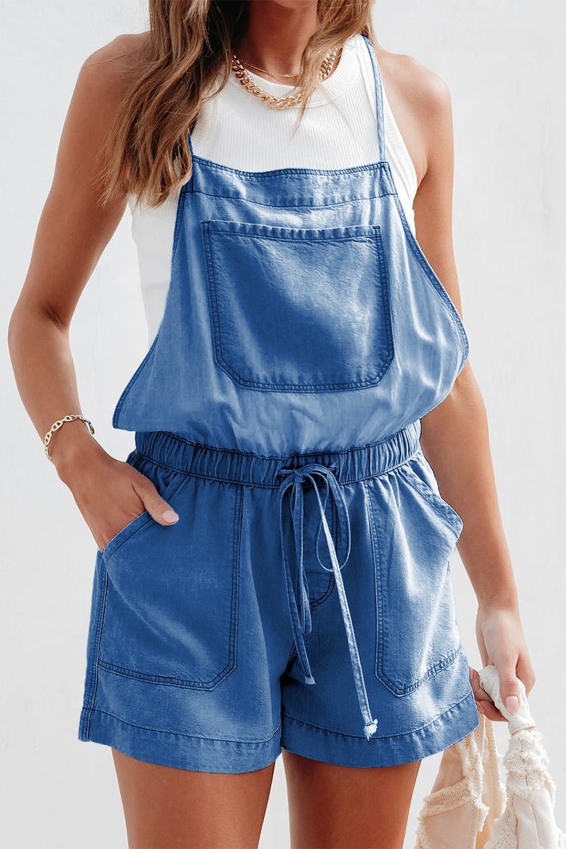 Simplicity Pocket Frenulum Loose Rompers