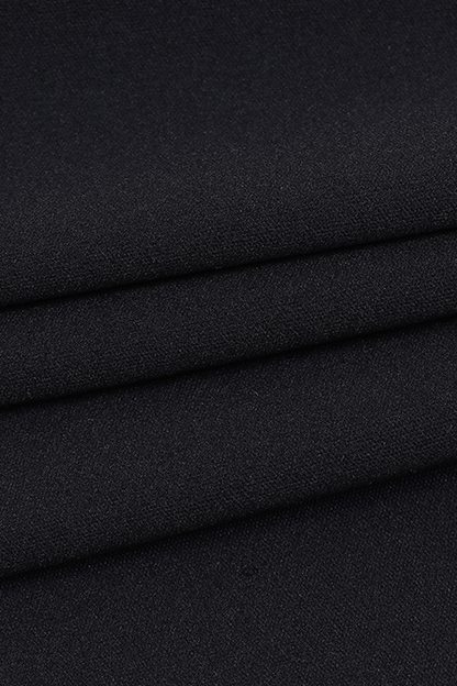 Patchwork Backless Slit Spaghetti Strap Long Dresses(3 Colors)