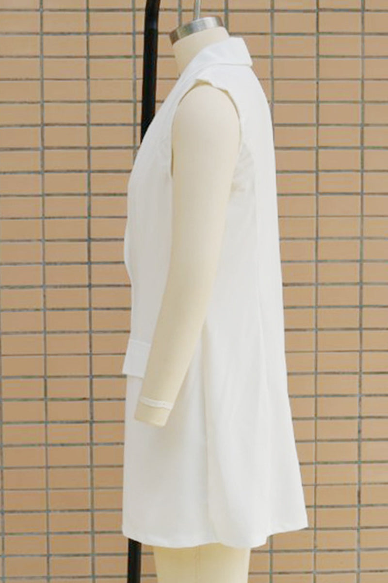 Bandage Cardigan Turndown Collar Outerwear(5 Colors)