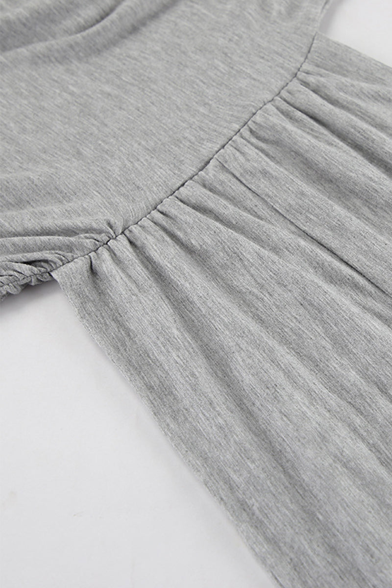 Ruched Irregular Off Shoulder Wrapped Skirt Dresses
