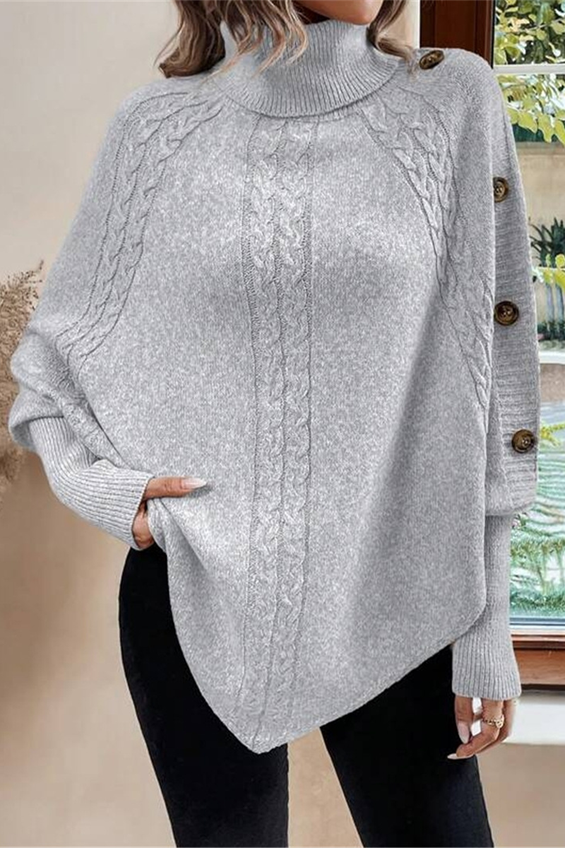 Timeless Vintage Style Sweater