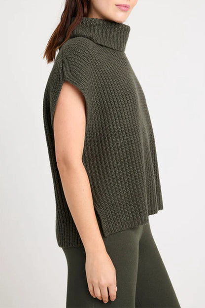Color Turtleneck Sweaters(3 Colors)