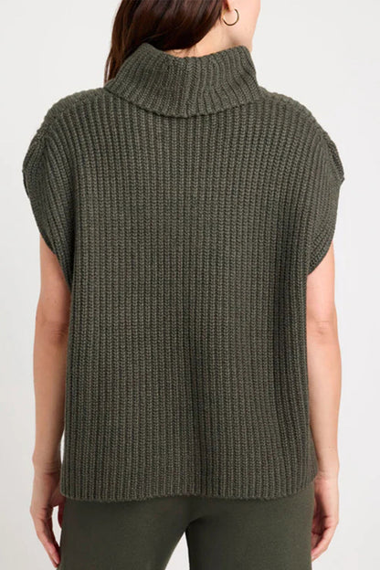 Color Turtleneck Sweaters(3 Colors)