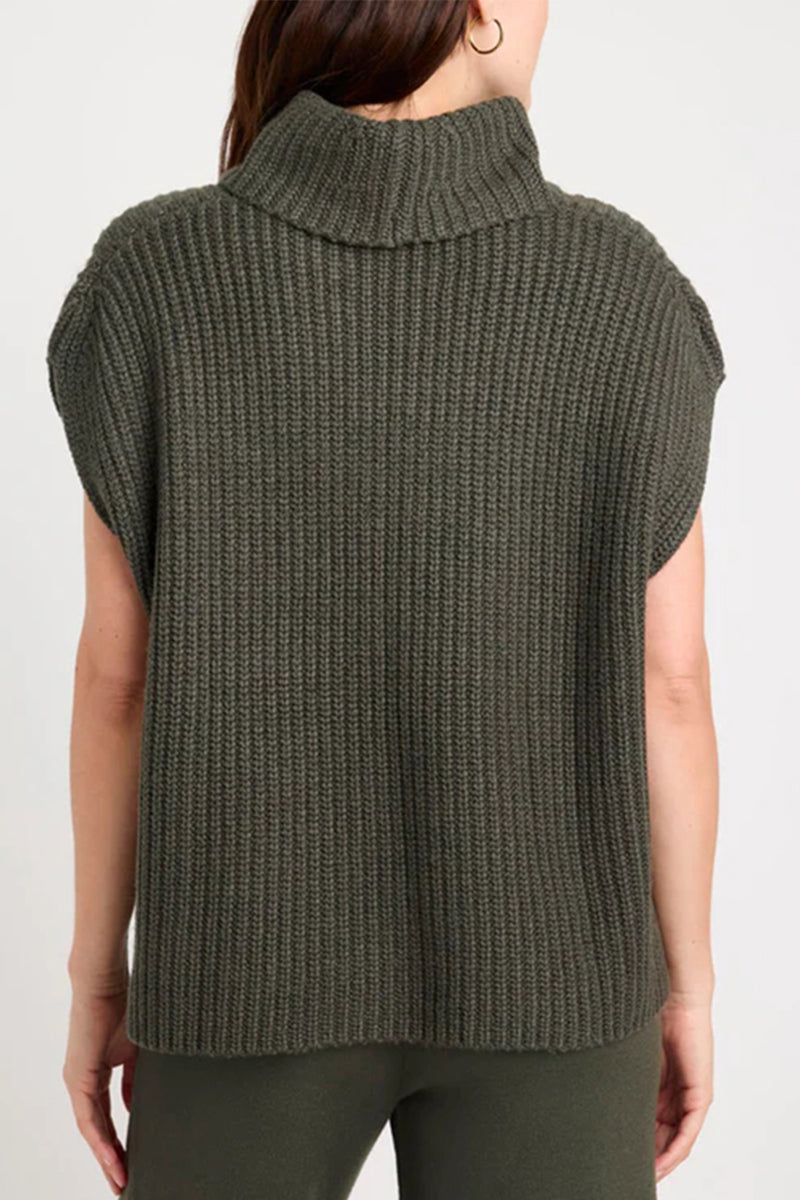 Color Turtleneck Sweaters(3 Colors)
