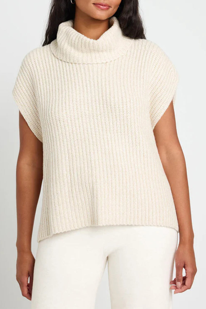 Color Turtleneck Sweaters(3 Colors)