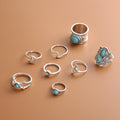 Classic Ring with Timeless Appeal
