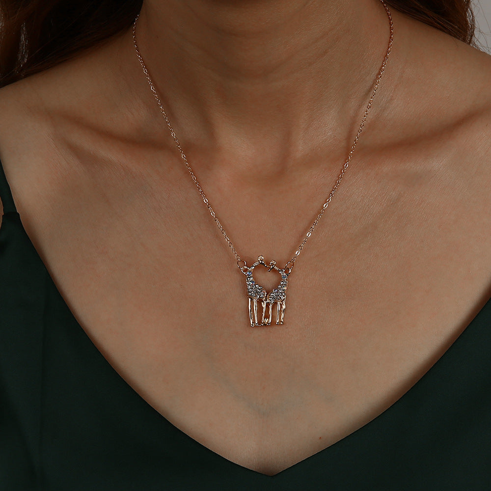 Beautiful Necklace with Unique Style
