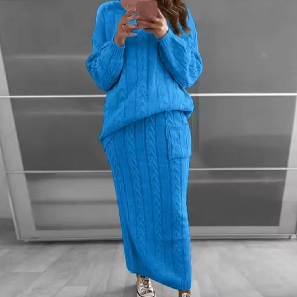 Timeless Vintage Style Sweater