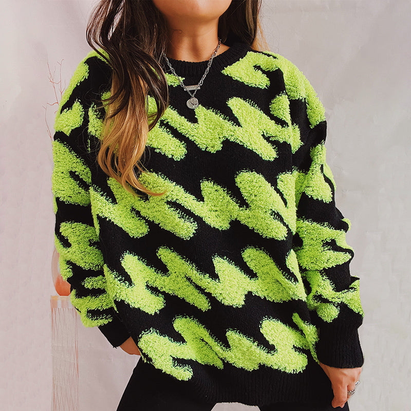 Elegantly Designed Sweater