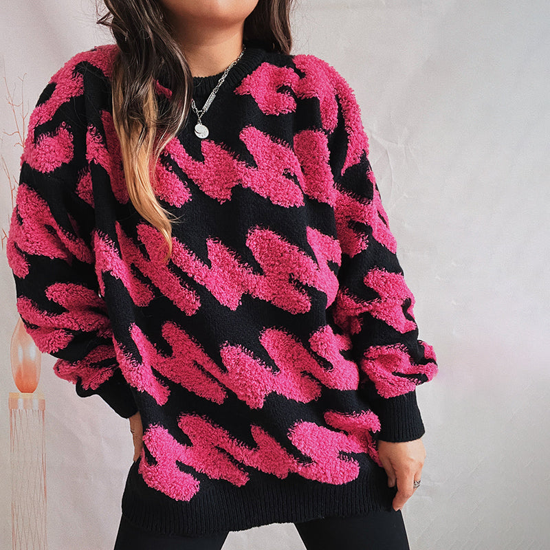 Thoughtfully Designed Sweater