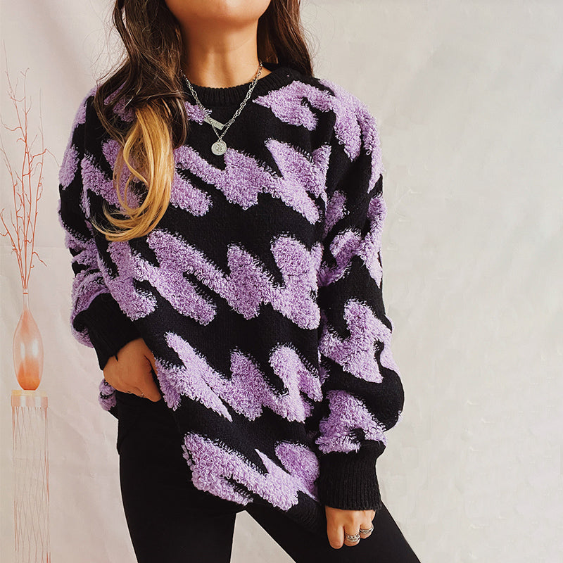 Thoughtfully Designed Sweater