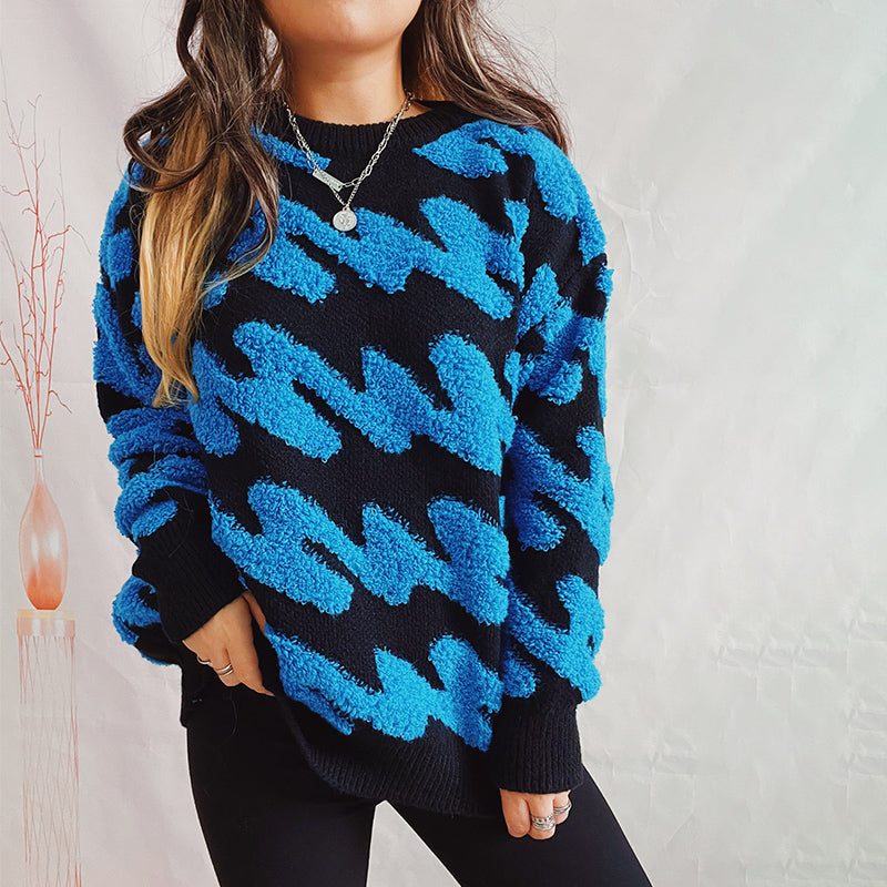 Thoughtfully Designed Sweater