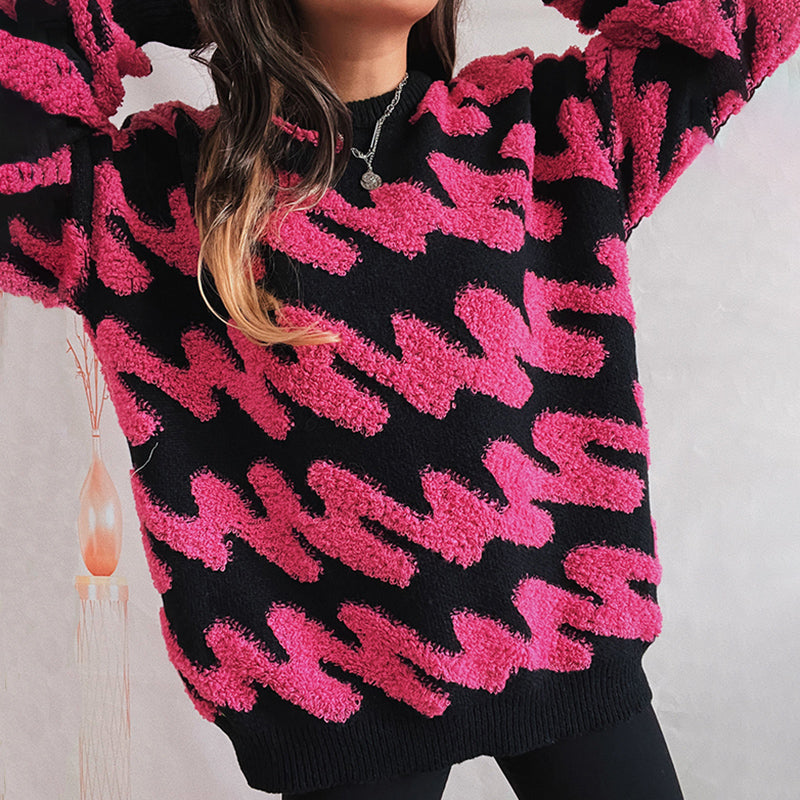 Elegantly Designed Sweater