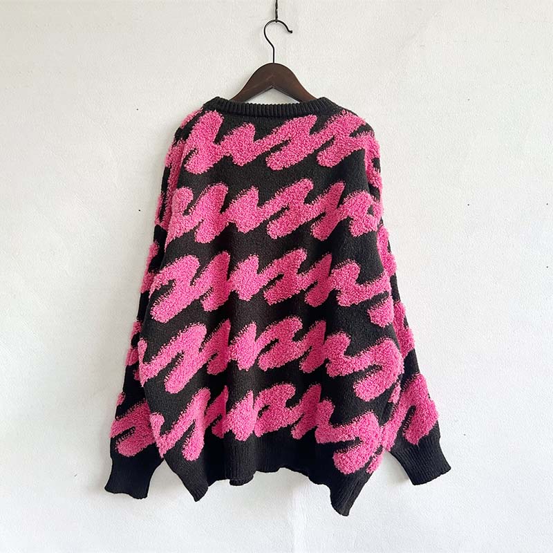 Thoughtfully Designed Sweater