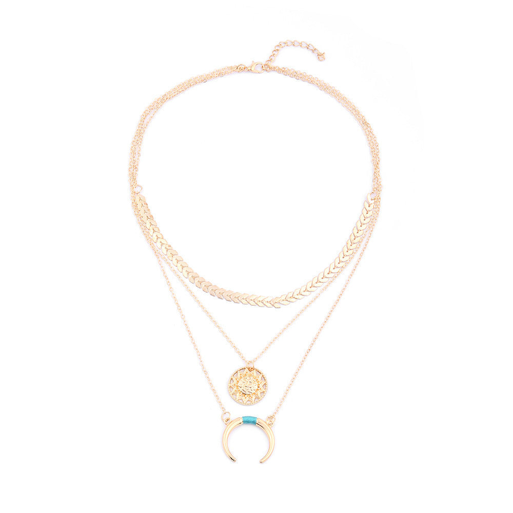 Classic Necklace with Timeless Appeal