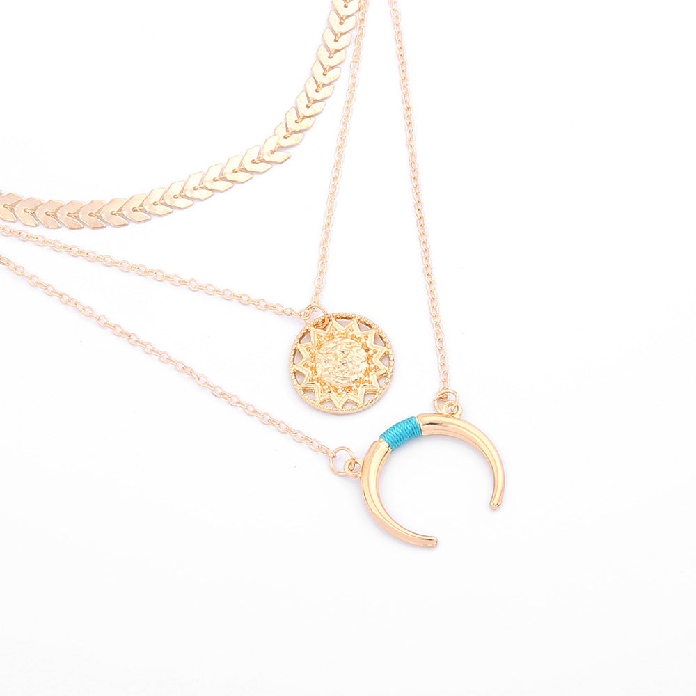 Classic Necklace with Timeless Appeal