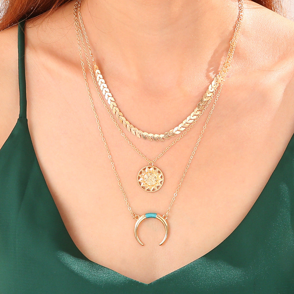 Classic Necklace with Timeless Appeal