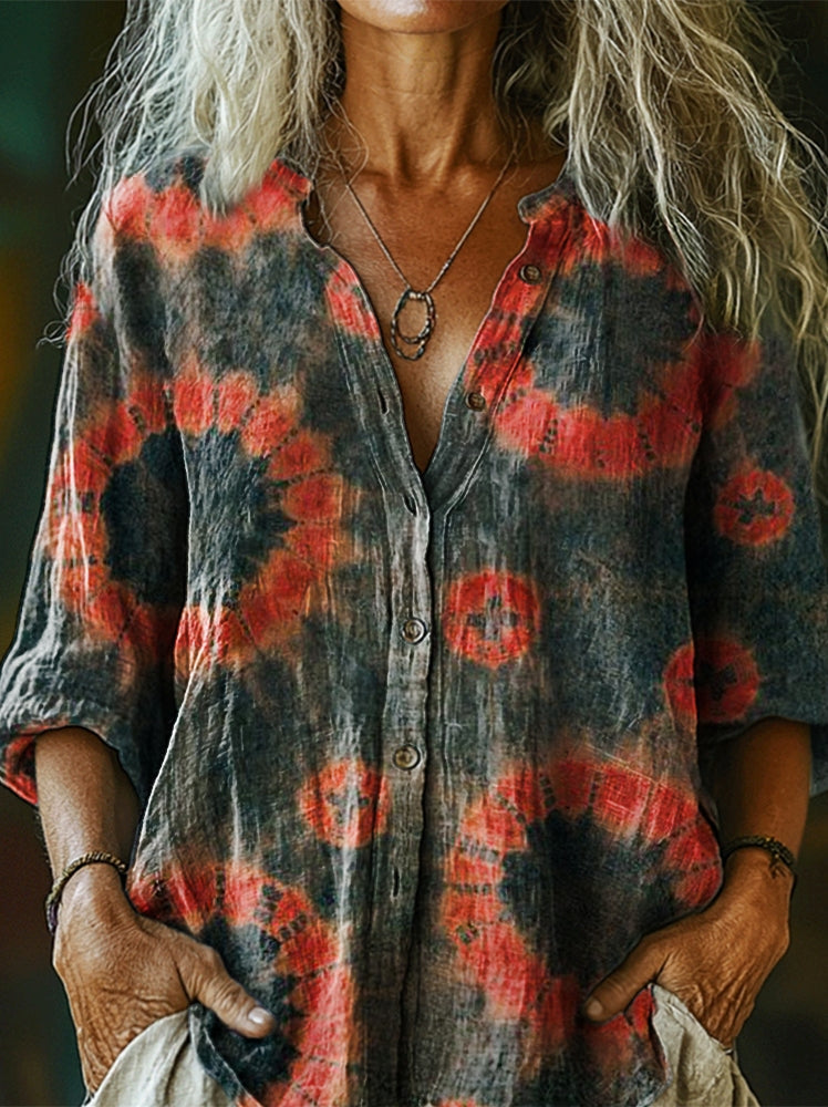 Gracefully Designed Garment
