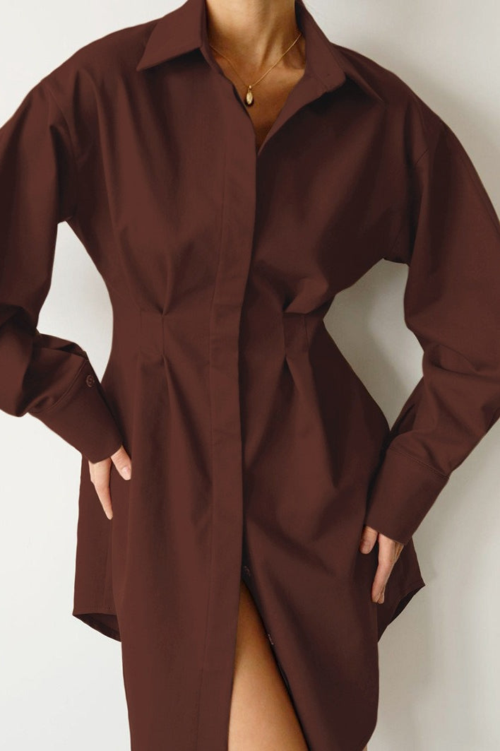 Waist Defining Blouse