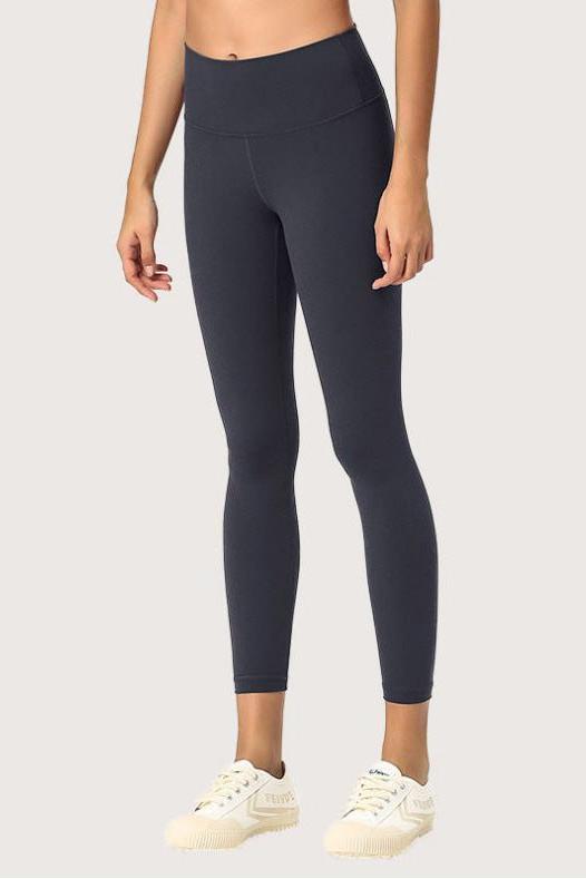 New Double-sided Brushed Yoga Pants