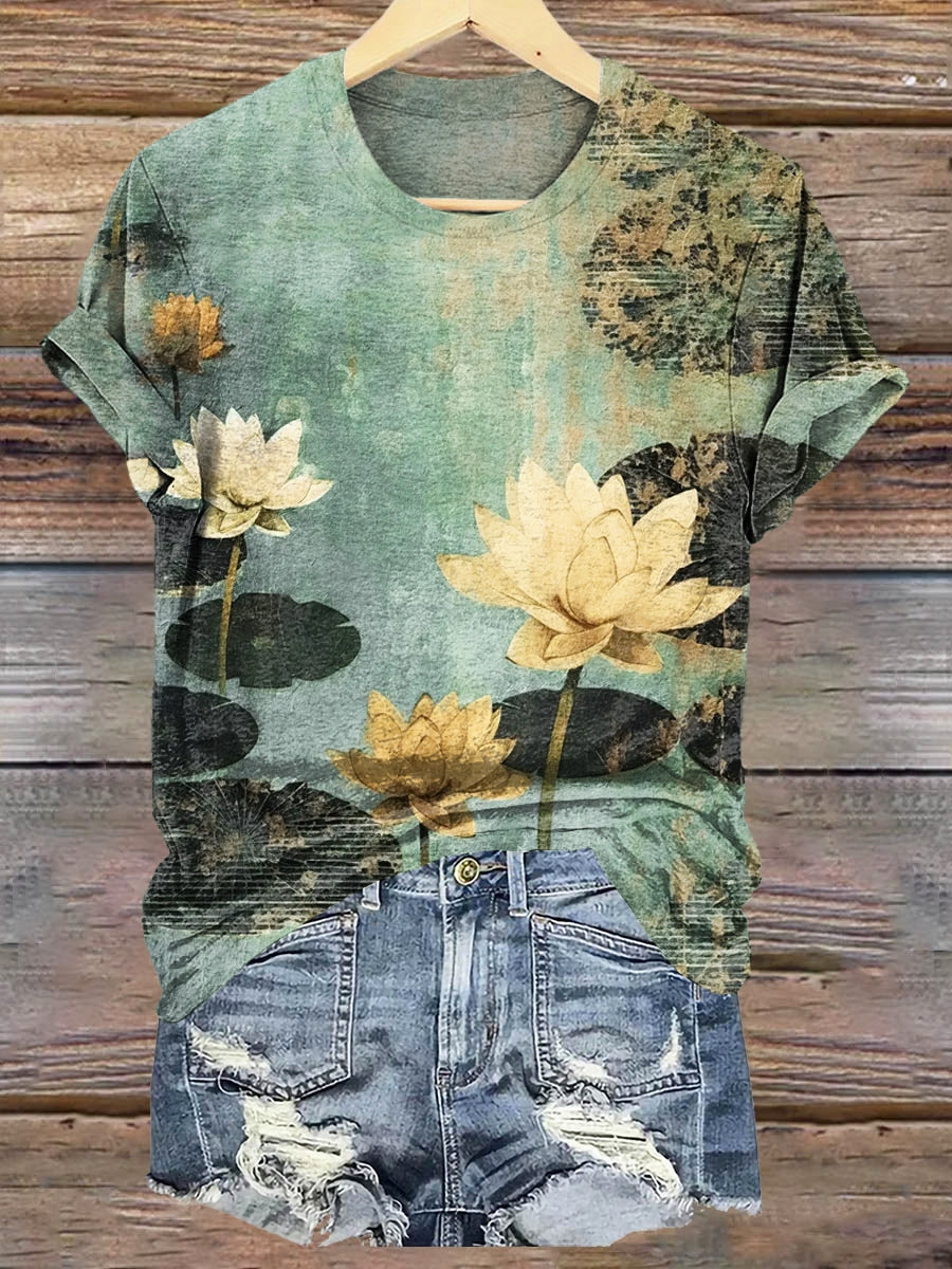 Vintage Inspired T-Shirt