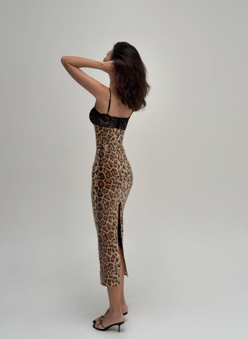 Hannah Midi Dress