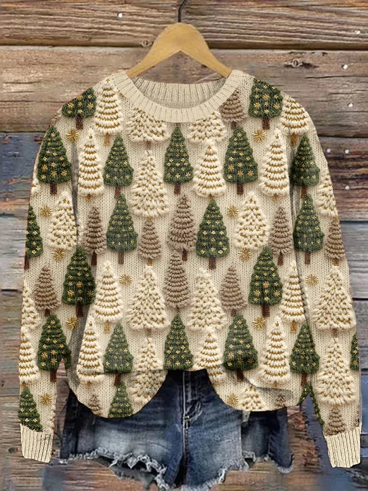 Elegantly Designed Sweater