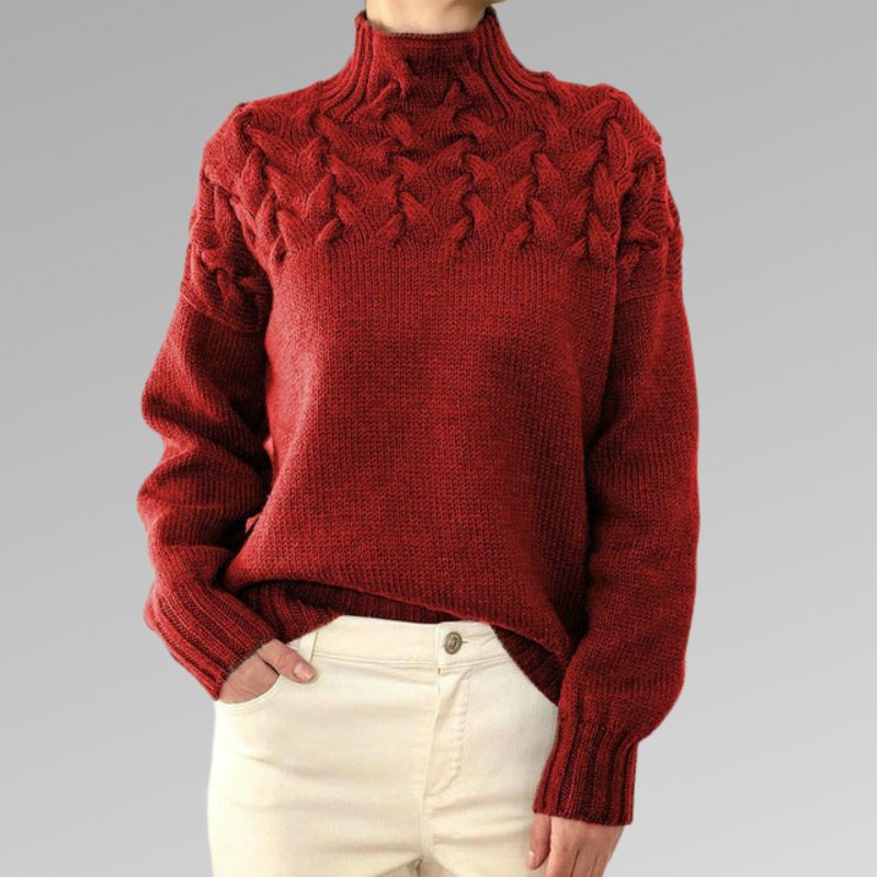 Thoughtfully Designed Sweater
