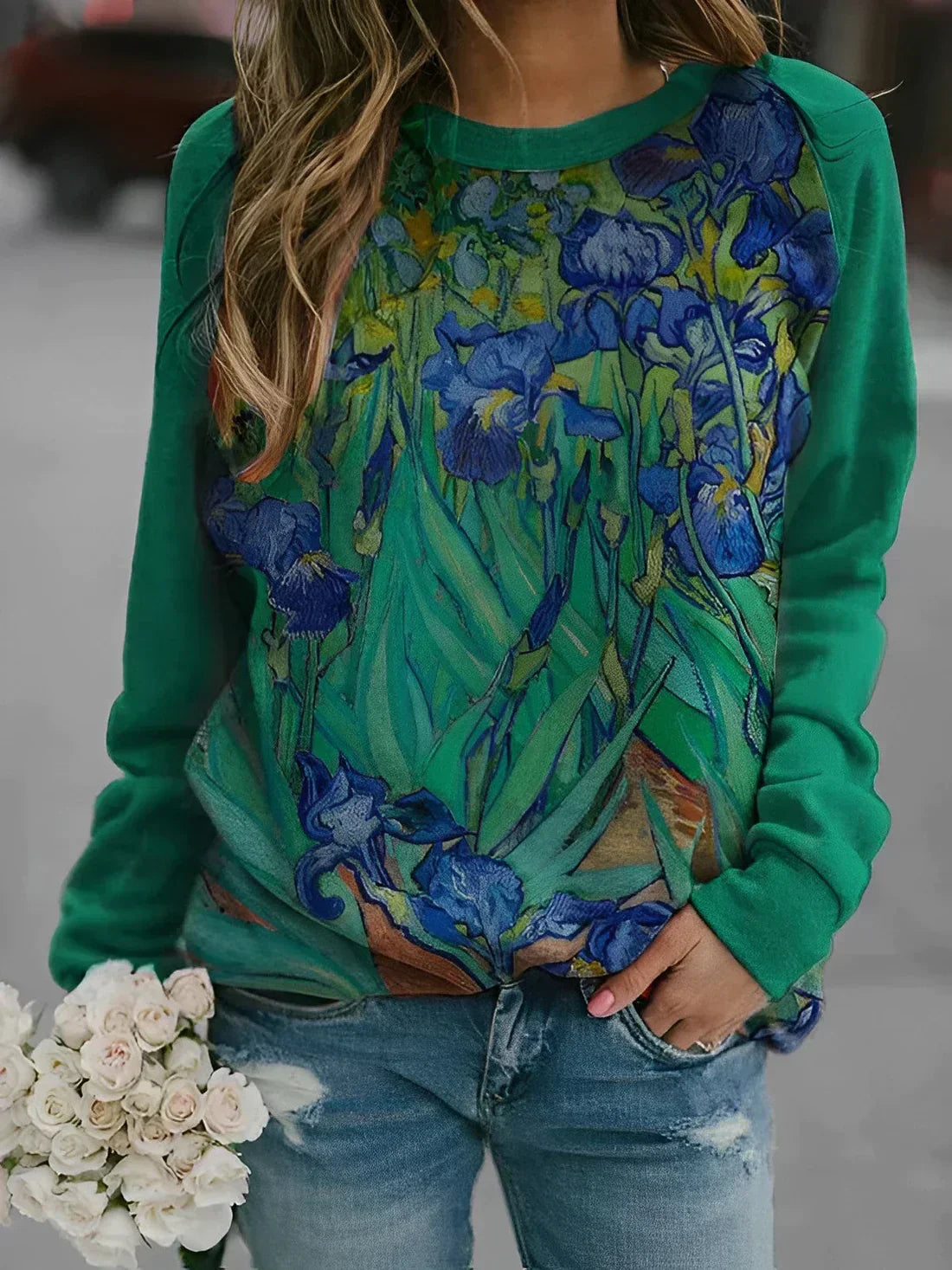 Classic Vintage Sweater