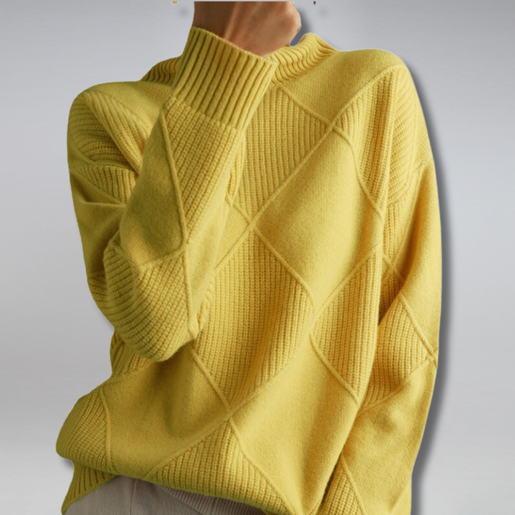 Classic Designed Sweater