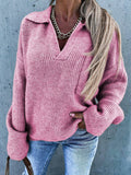 Gracefully Designed Sweater