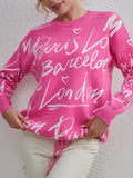 Classic Designed Sweater