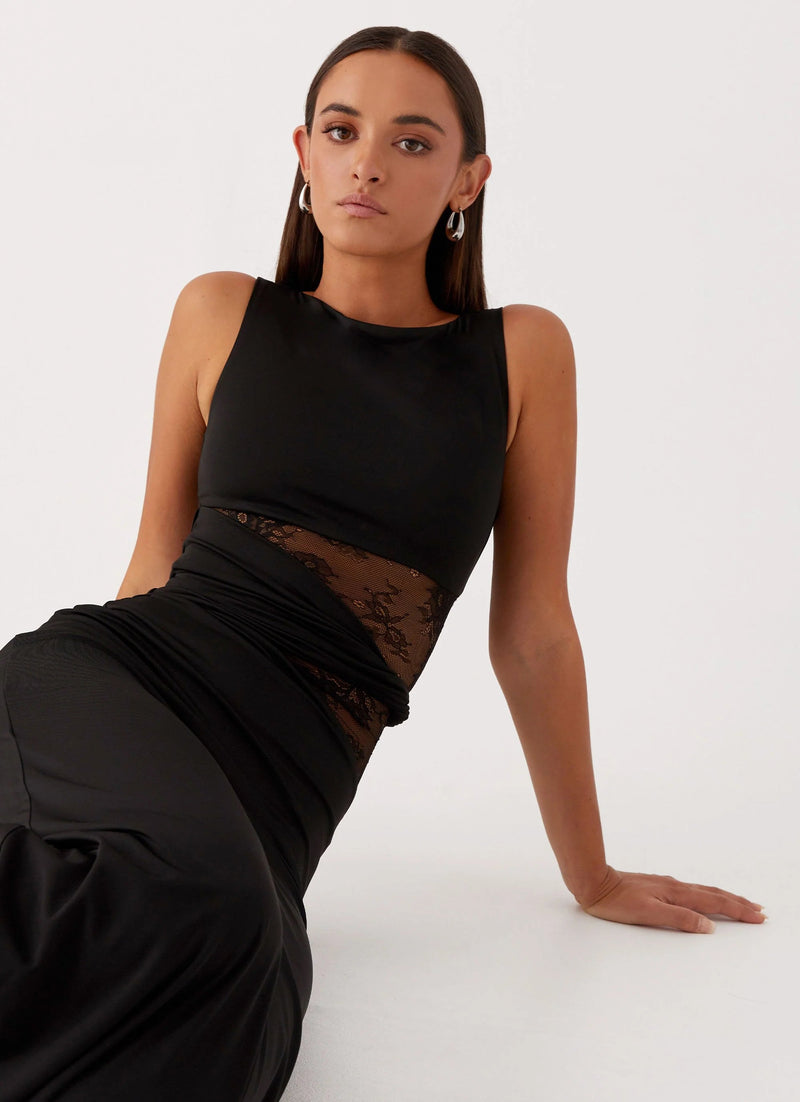 Ravellea™ Maxi Dress — Unleash Magnetic Confidence With Every Step