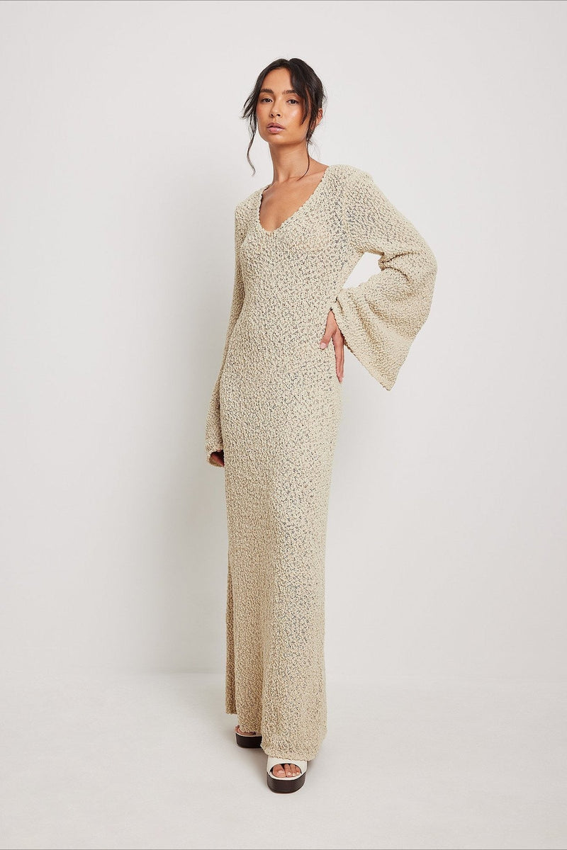 Maxi Sweater Dress