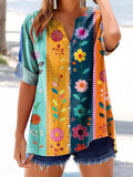 Timeless Vintage Style Shirt