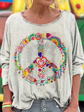 Thoughtfully Designed T-Shirt