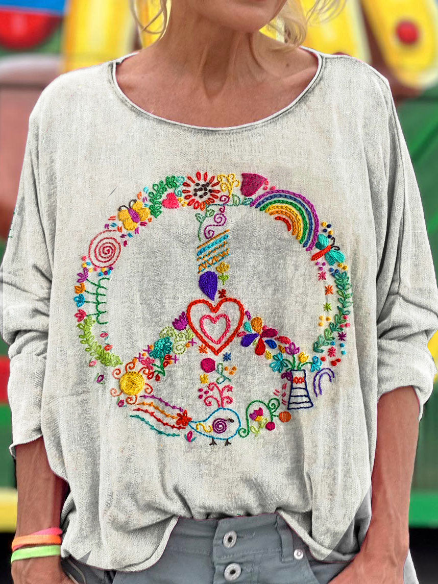 Timeless Vintage Style T-Shirt