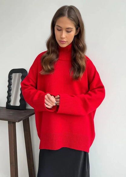 Cozy Turtleneck Sweater
